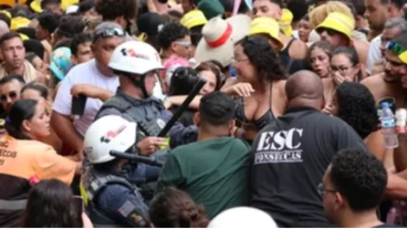 Patrocínio x tradição: como verba reduzida impactou blocos ‘sem marca’