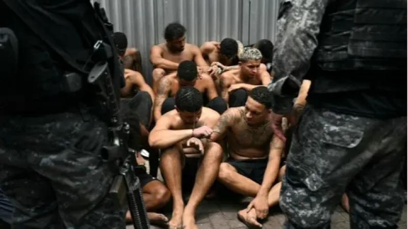 Pesquisa: maioria concorda com novas operações no RJ; aprovação de Castro dispara