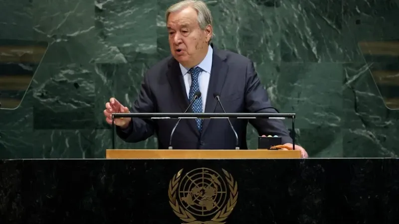 Guterres pede respeito à independência dos países em reunião sobre Venezuela na ONU