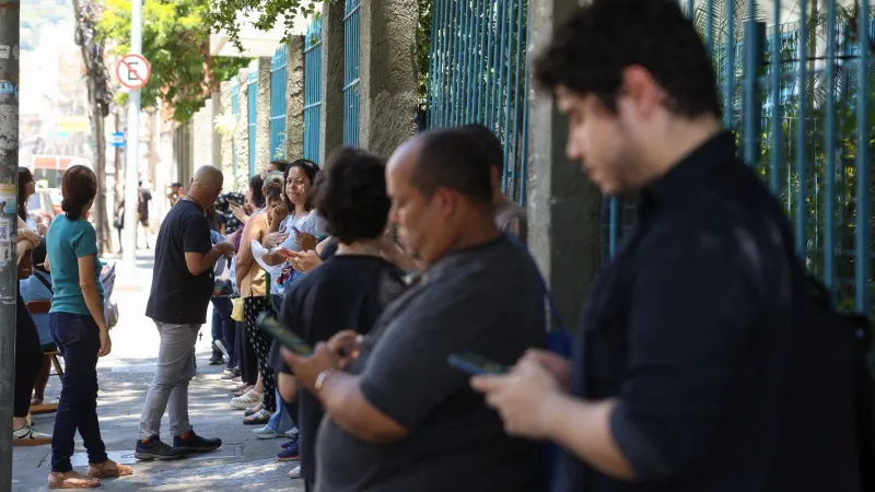PND 2026: participantes farão prova neste domingo em todo o país