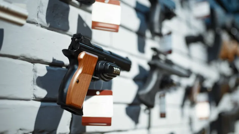 Curso falso para sargentos da reserva era usado para compra de armas