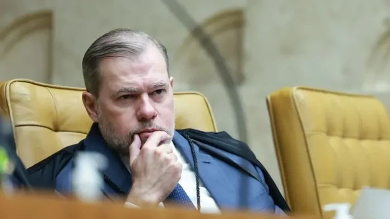 Toffoli se declara impedido para relatar pedido de abertura de CPI do Master