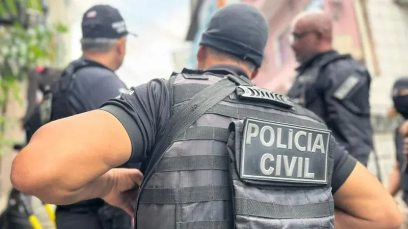 Operação contra o Comando Vermelho prende mais de 30 na Bahia