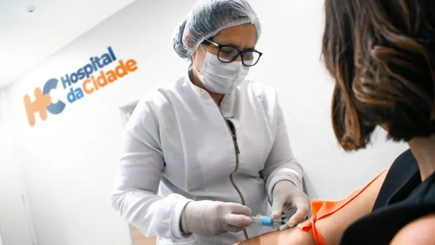 Hospital da Cidade realiza mais de 10 mil exames laboratoriais pelo SUS em 2026; veja como ter acesso