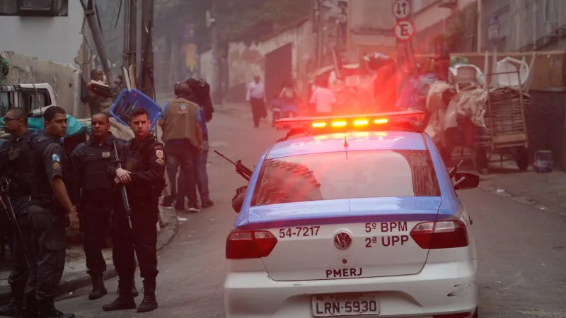 Relatório denuncia violência em ações policiais na Baixada Fluminense