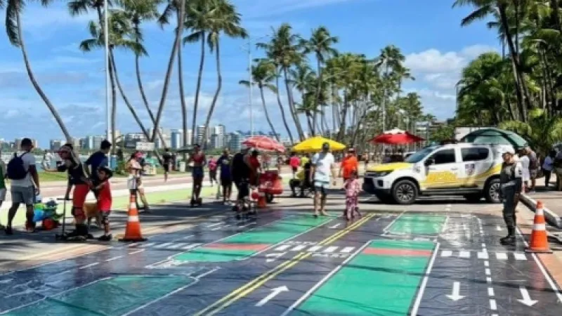 PM inicia atividades do Maio Amarelo em Alagoas