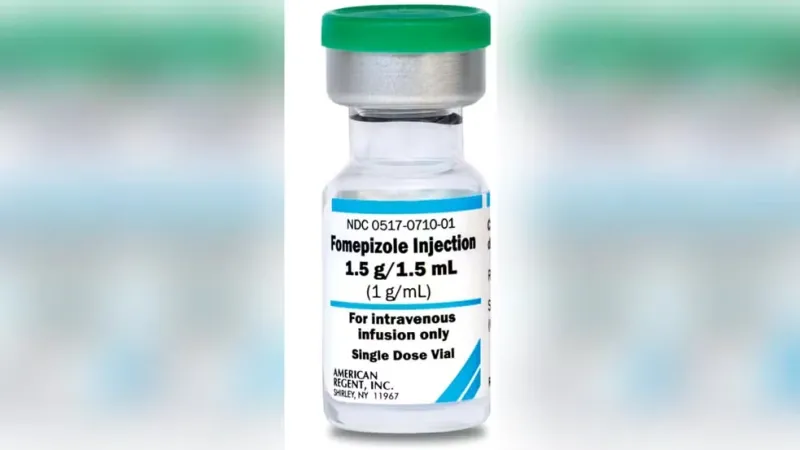Alagoas recebe 1º lote de antídotos para tratamento de intoxicação por metanol