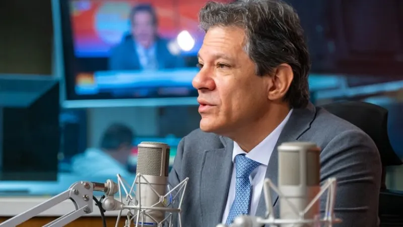 Haddad sobre isenção do IR: “Ideia que ganhou mentes e corações”