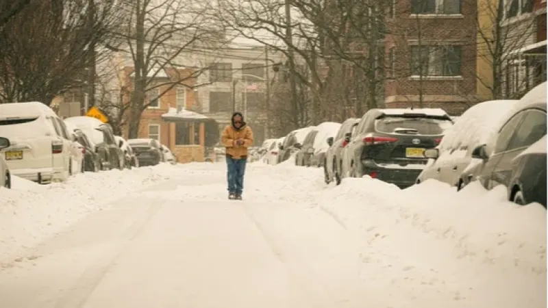 Tempestade de inverno deixa ao menos 11 mortos nos EUA