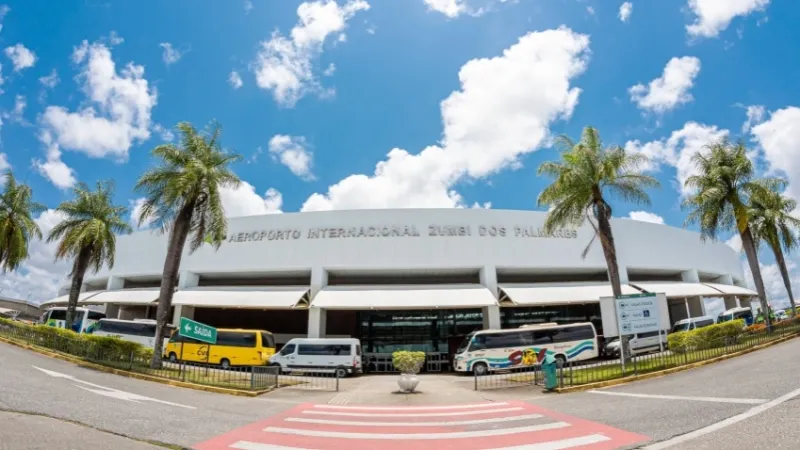 Maceió mantém crescimento no turismo e aviação no primeiro trimestre de 2026