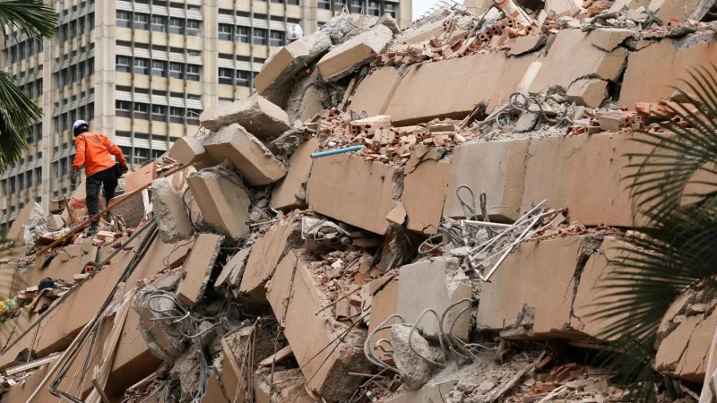 Dois brasileiros morrem em terremotos na Venezuela, diz Itamaraty