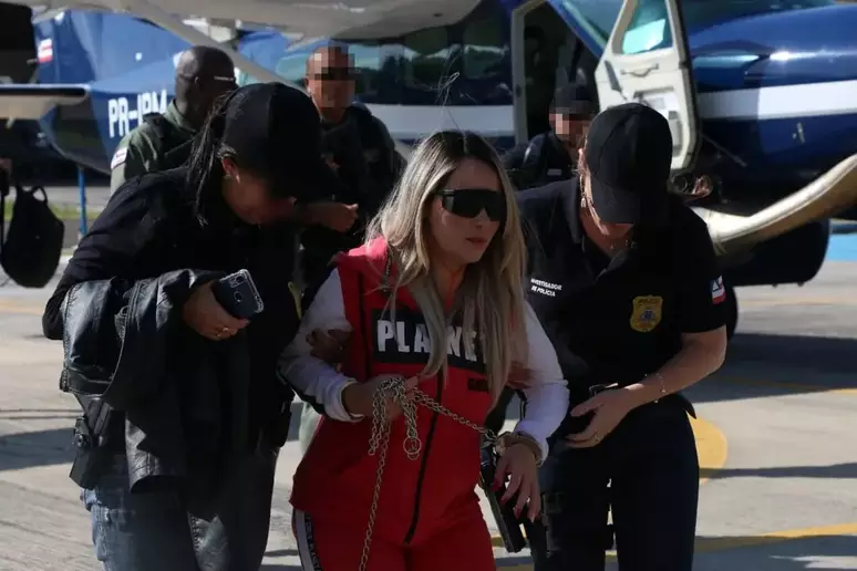 Quem é 'Dona Maria', mulher apontada como maior traficante de drogas e armas da Bahia