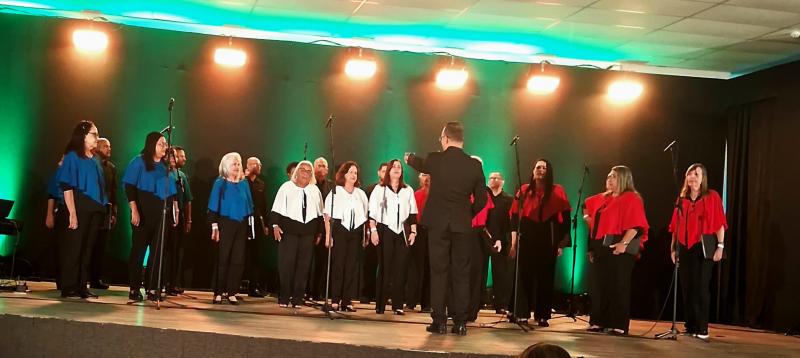 Coro do TCE/AL participa do XXIII Nordeste Cantat em Maceió