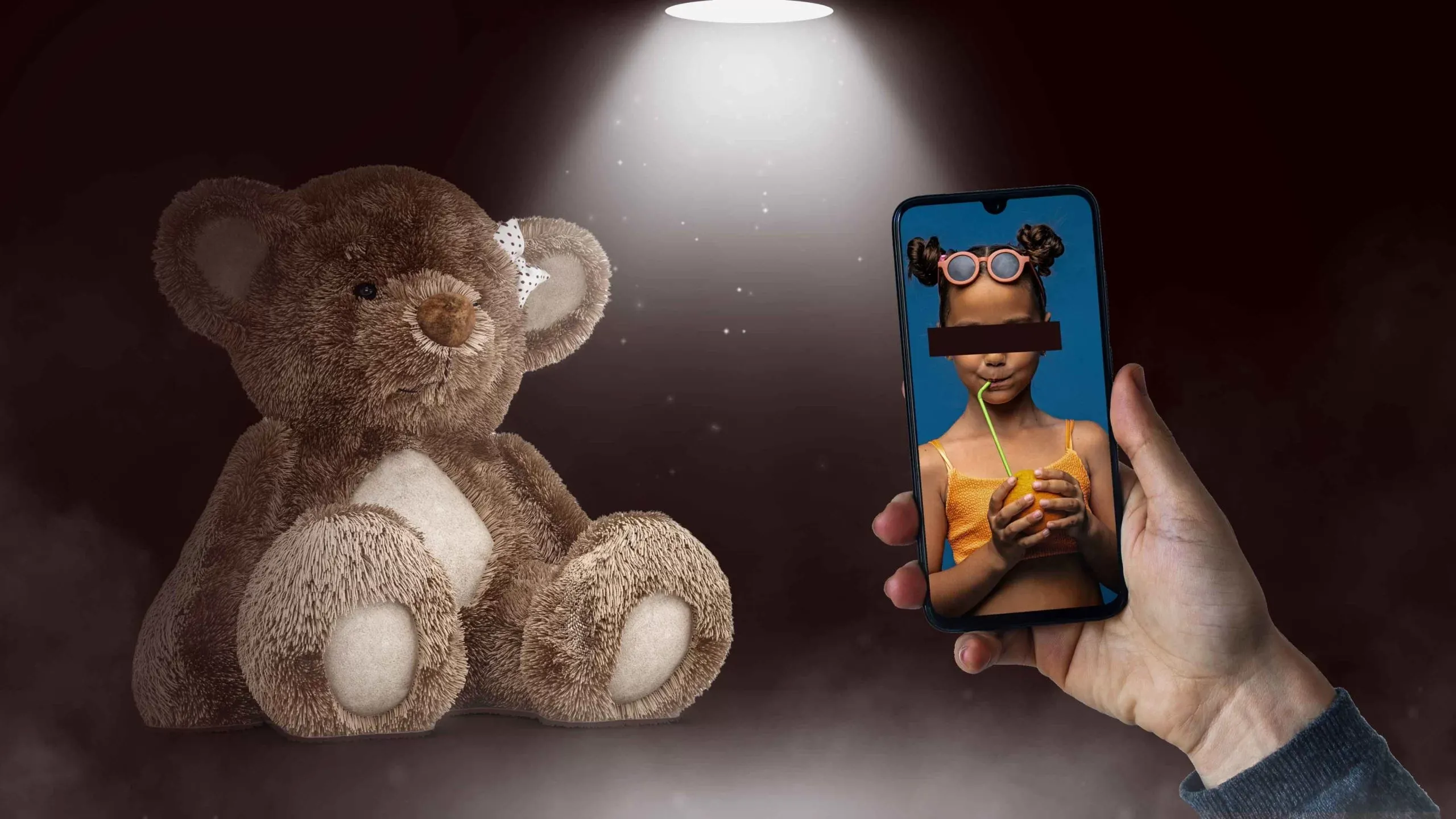 Denúncias de imagens de abuso sexual infantil na internet crescem 77%