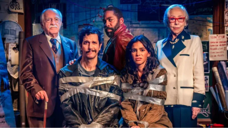 ‘Velhos Bandidos’: Fernanda Montenegro se despede do cinema em dramédia previsível