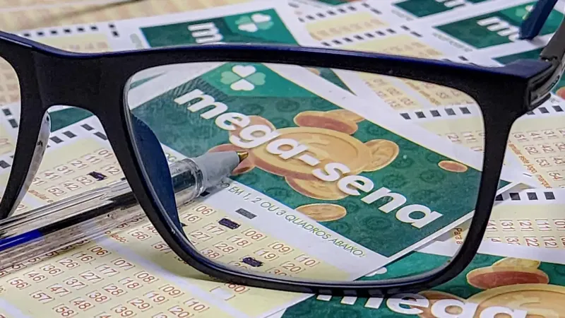 Mega-Sena sorteia prêmio estimado em R$ 3,5 milhões nesta terça-feira
