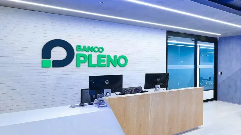 Banco Central decreta liquidação extrajudicial do Banco Pleno