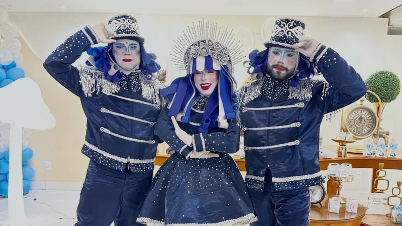 Parque Shopping promove especial de Carnaval para o público infantil