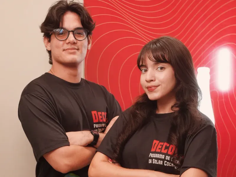 Com vagas em Maceió, Solar Coca-Cola abre inscrições para nova edição do programa de estágio “Decola” para estudantes de diversas áreas