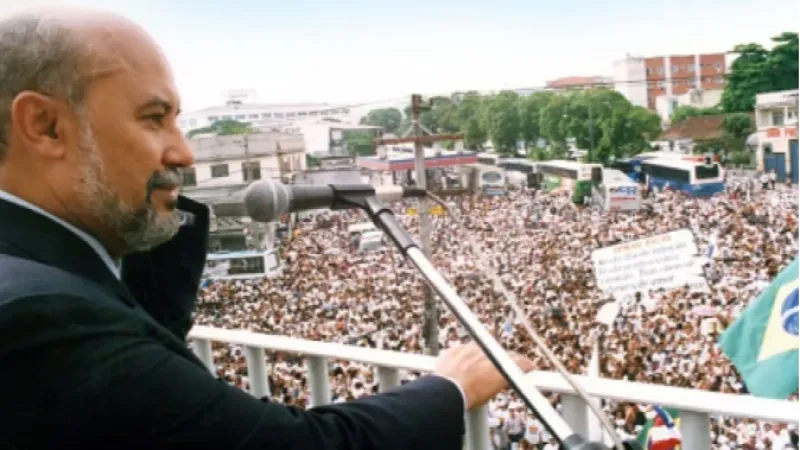 Quem foi Paiva Netto, o presidente da Legião da Boa Vontade