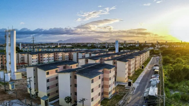 Minha Casa, Minha Vida entrega 21 mil residências no Alagoas desde 2023