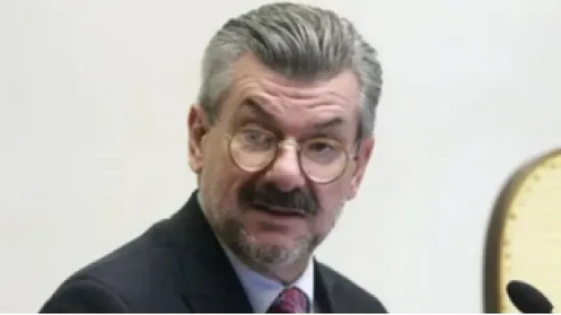 Jovem de 18 anos acusa ministro do STJ de assédio sexual