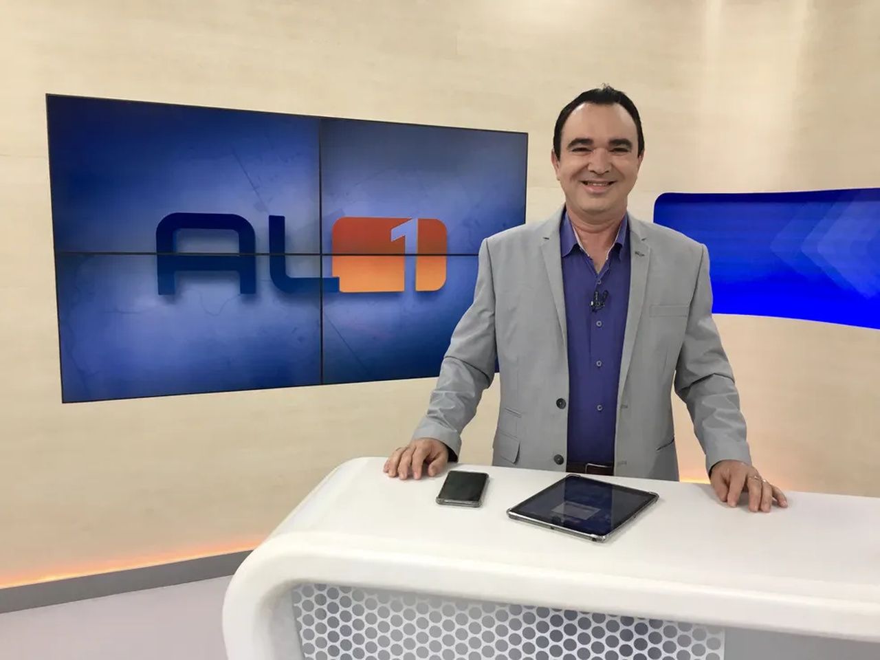 TV Gazeta de Alagoas realiza debate do 2º turno entre Paulo Dantas e Rodrigo Cunha