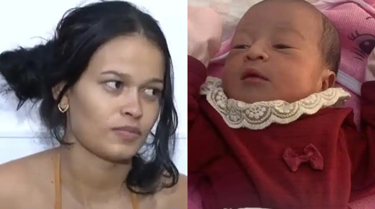 Mãe de Ana Beatriz é indiciada pela morte de bebê no interior de AL; corpo pode ter sido refrigerado