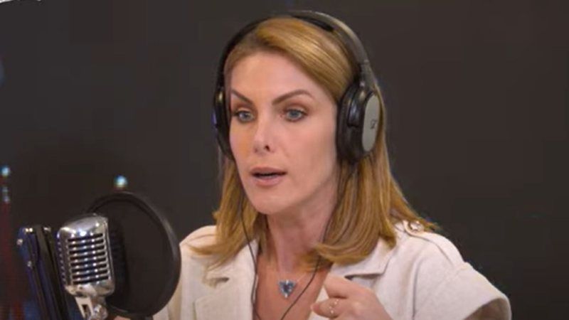 Ana Hickmann revela ter recebido convite de diretor da Globo: 'Muito difícil'