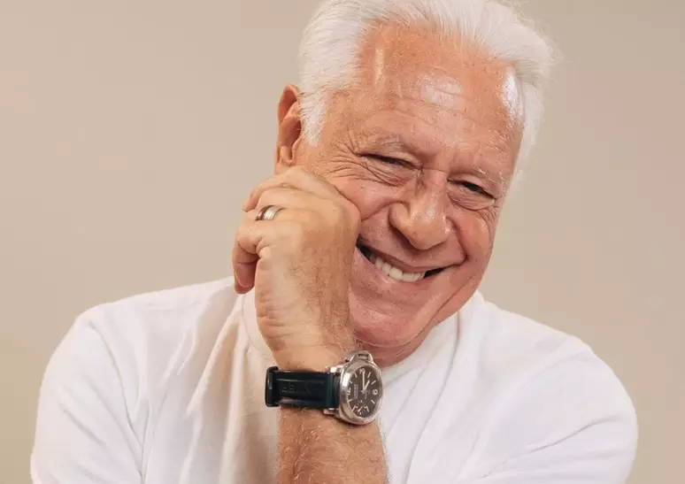 Antônio Fagundes sobre sexualidade do filho: “Não estava preparado”
