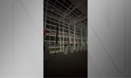 Aeroporto Internacional de Natal sofre apagão e tem voos atrasados