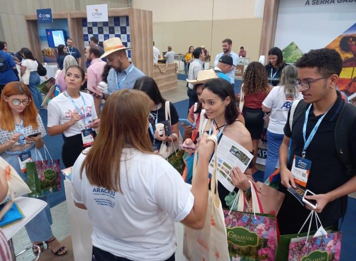 Atrativos de Aracaju ganham destaque na 11ªBTM