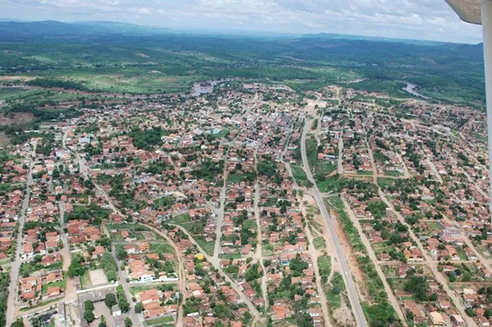 44,8°C: cidade mineira tem temperatura recorde na história do Brasil