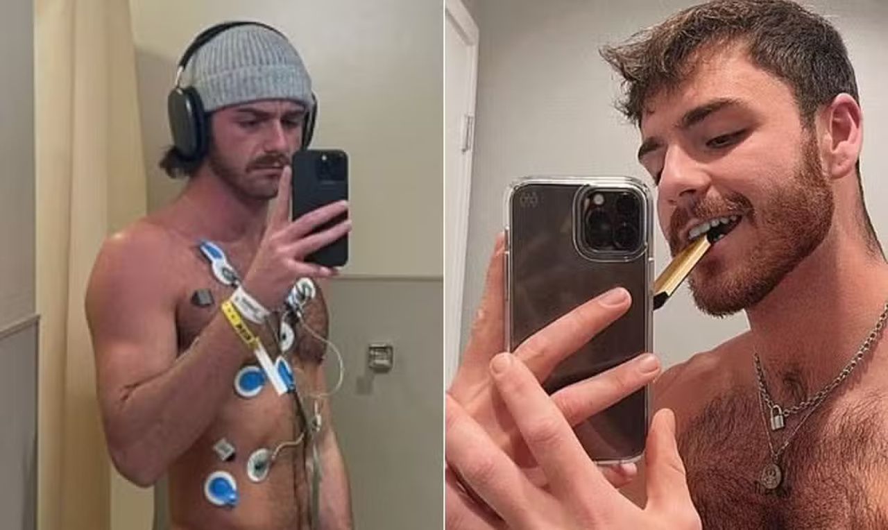 Jovem de 25 anos fica com buraco no pulmão pelo uso de vape: 'Por favor, parem de usar, não vale a pena'