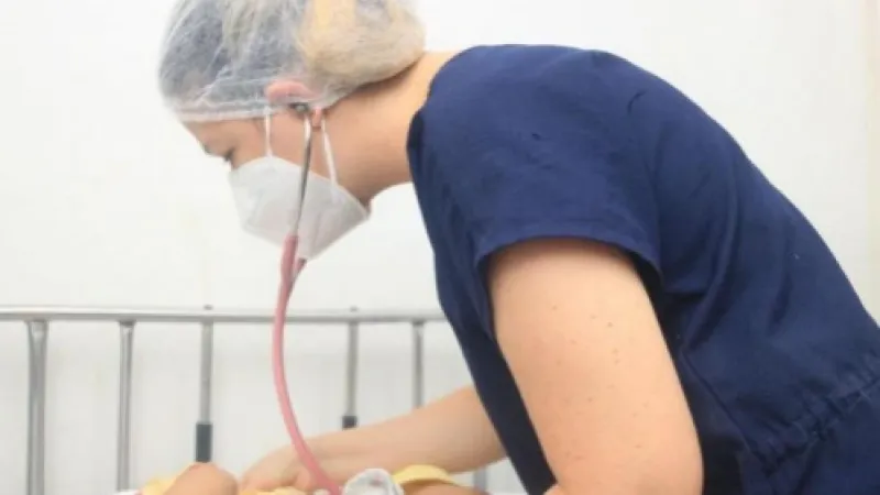 Médica do Hospital Dr. Ib Gatto Falcão alerta para doenças respiratórias infantis no outono
