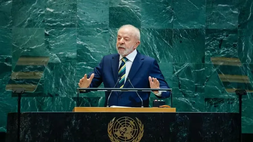Lula viaja neste domingo (20) para Assembleia Geral da ONU, em Nova York