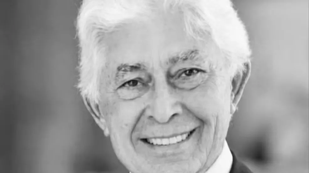 Morre aos 84 anos Antônio Camelo, fundador da Academia Alagoana de Cultura