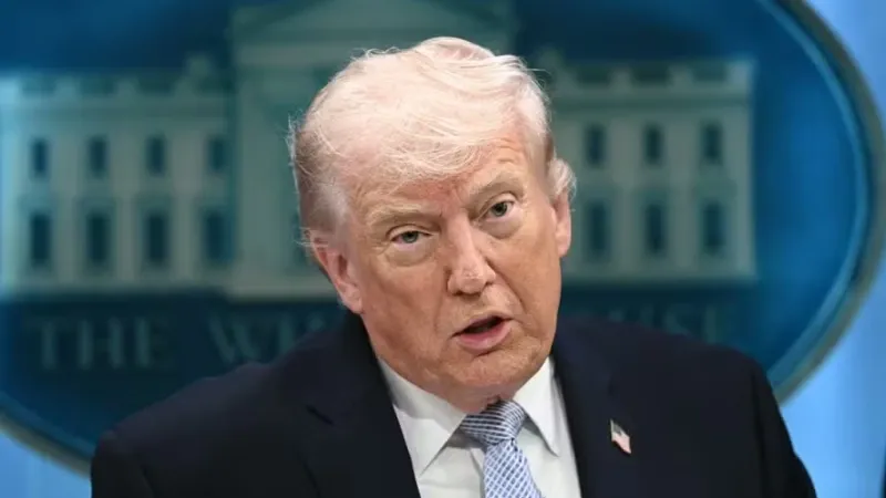 Trump confirma que negociações com Irã podem ser retomadas nos 'próximos dois dias' no Paquistão