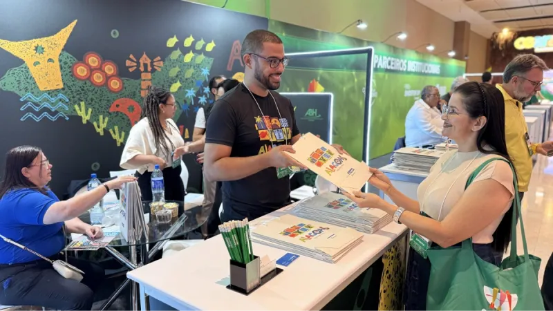 Setur apresenta Destino Alagoas na Abav Travel SP, em Campinas