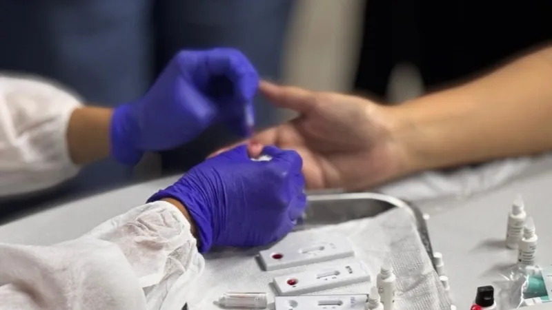 Em 2025, Saúde apresenta avanços significativos em prevenção, testagem e educação sexual