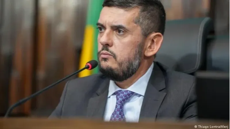 PF apreendeu mais R$ 91 mil em espécie com presidente da Alerj