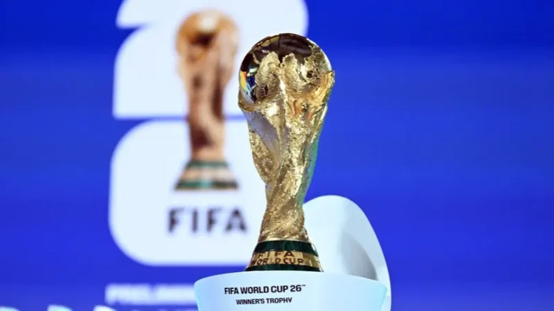 Copa do Mundo de 2026 terá aumento de 15% na premiação; veja valores
