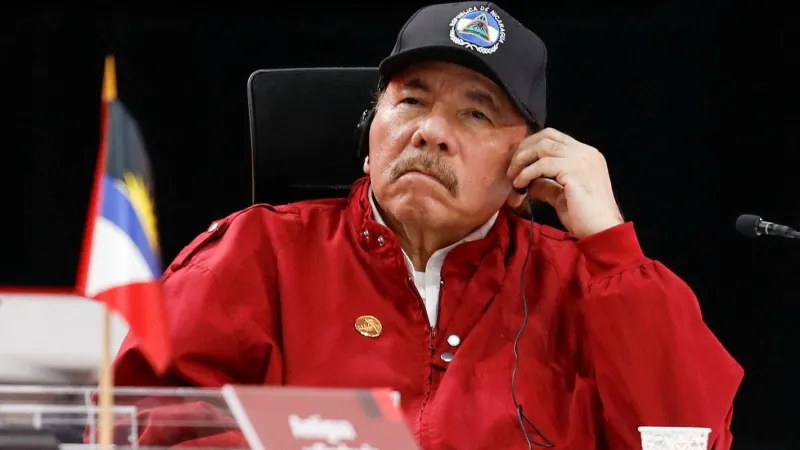Nicarágua adia reforma constitucional que exclui oposição de eleições