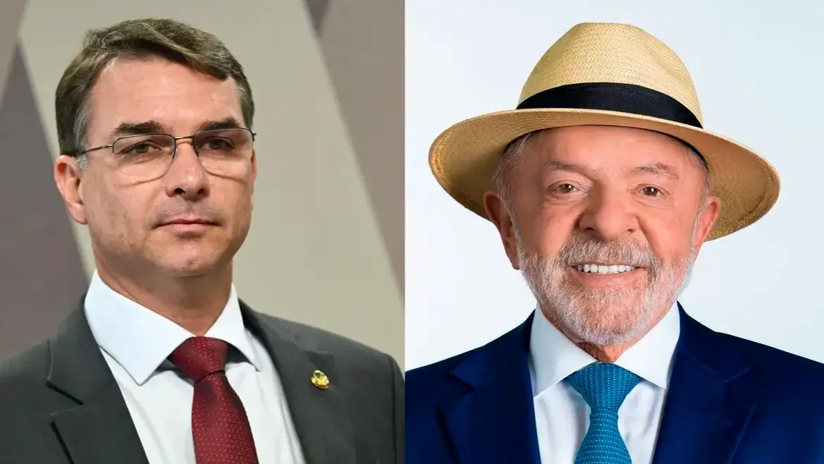 Lula e Flávio vão disputar 2º turno para presidente da República