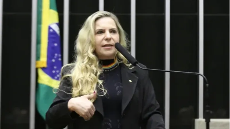 Deputada é detida em flotilha interceptada por Israel