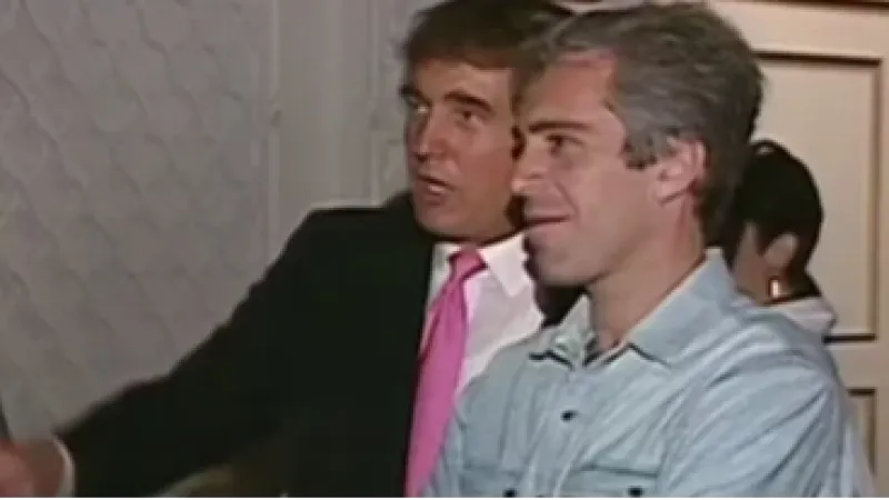 Justiça dos EUA publica novos documentos sobre Epstein com acusações contra Trump