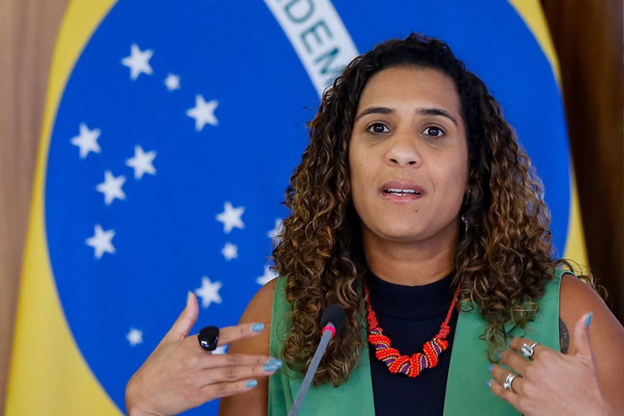 Anielle Franco confirma a ministros assédio sexual de Silvio Almeida