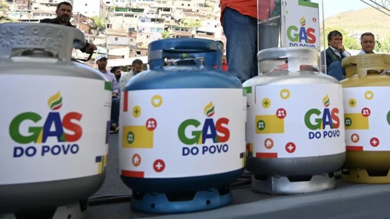 Revendas de botijão em todo o país já podem aderir ao Gás do Povo