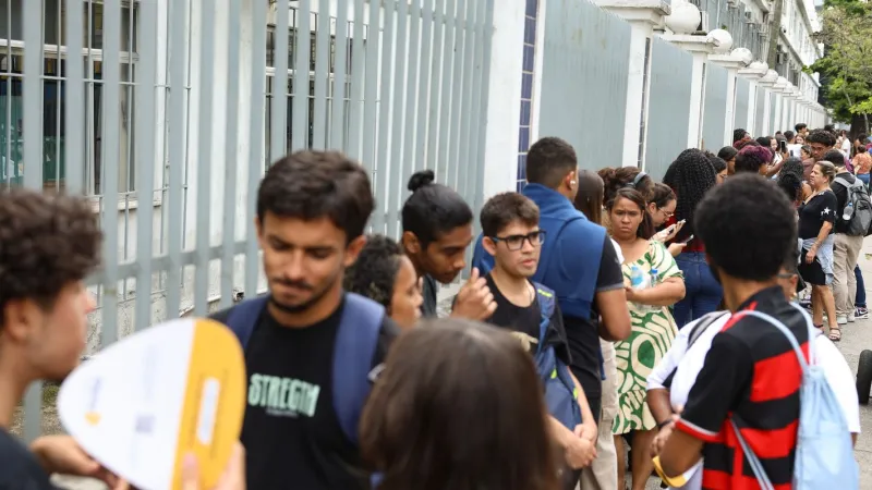 Enem 2026: prazo para pagamento da taxa de inscrição termina na quarta