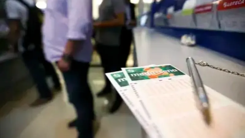 Mega-Sena acumula novamente e prêmio principal vai para R$ 55 milhões
